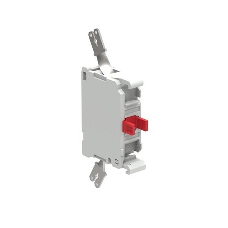 Lovato Add-On Aux Contact 1Nc With Fa, 10PK LPXCF01