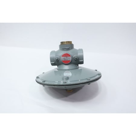 North American GAS VALVE 2IN NPT 7218-4