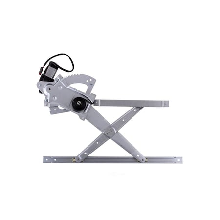 Aisin Power Window Regulator w/ Motor RPAFD-005