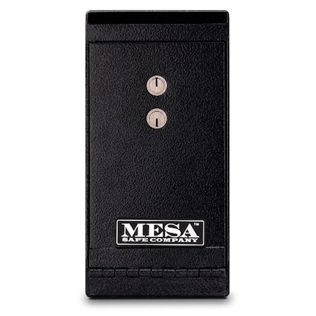 Mesa Safe Under Counter Depository Safe Dual Key Lock MUC1K