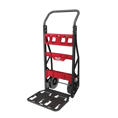 Milwaukee Tool PACKOUT 2-Wheel Cart / Hand Truck 48-22-8415