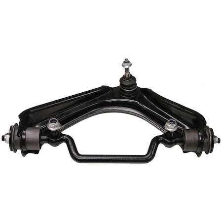 Moog Front Left Upper Suspension Control Arm and Ball Joint Assembly, RK620225