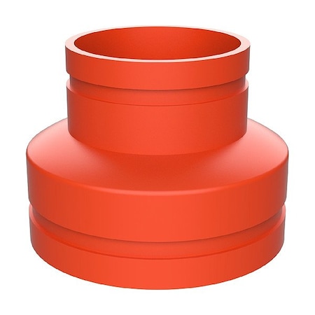 Gruvlok ConcentricReducer, 10"Groovedx6"Grooved 0390131266