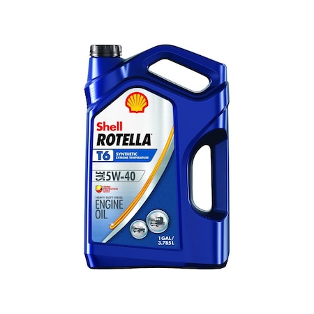 Pennzoil/Quaker State Motor Oil 5W-40 4-Cycle Synthetic 1 gal 550045347
