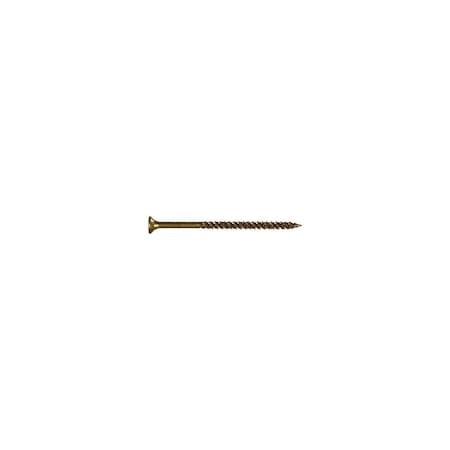 Hillman Exterior Deck Screws Power Pro No. 8 X 2" L Star Flat Head Epoxy Coated, 50PK 42479