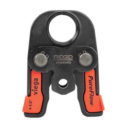 Ridgid Standard PEX Crimp Jaw, For 1-1/2 in PEX Pipe 22678