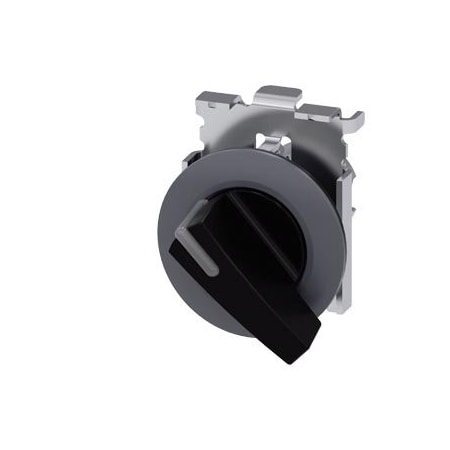 Siemens Illuminable selector switch 30 mm 3SU1062-2EF10-0AA0-ZY11