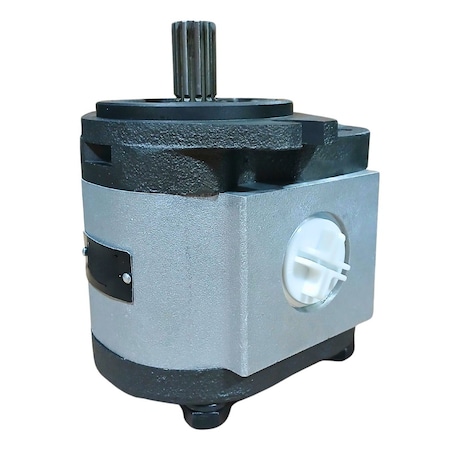 Loader Parts Source Hydraulic Single Gear Pump For Bobcat OEM 6665551 6665551