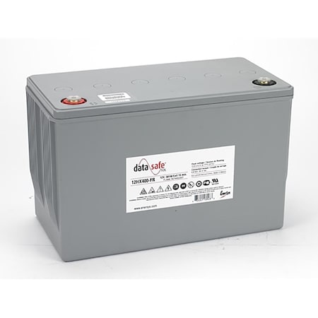 Enersys DataSafe 12V Battery with Hardware Pack HW867500 Group 31 12HX400-FR