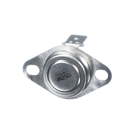 Reznor Limit Switch/Thermostat, 250F, Manual Reset, Yellow RZ196950