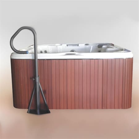 Active Athlete Covervalet Pro Under Lip or Deck Mount Cover Lift for Up to 104 in. AC1626650