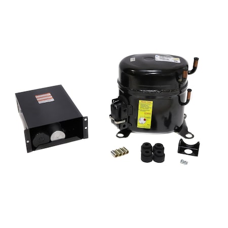 Tecumseh 115v1ph 2500BTU R404/R507 Com AK176AR-B37-J7