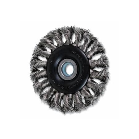 Pferd 3 in STANDARD TWIST KNOT WHEEL.012 SS WIRE 419-81800