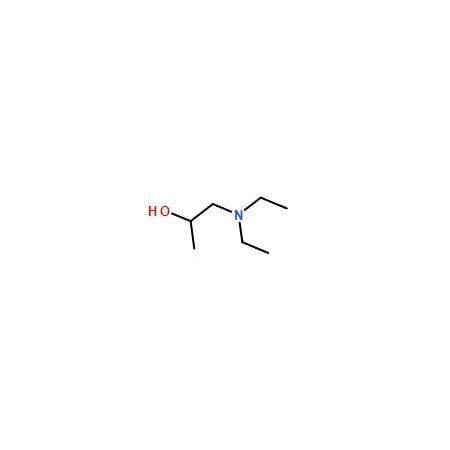 Ak Scientific 1-(Diethylamino)-2-propanol (25g), CAS 4402-32-8 3697AE-25g