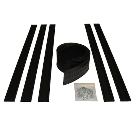 Powerhouse 20 ft. U-Shape Door Seal Kit PO2523225