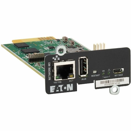 Tripp Lite UPS NETWORK-M3