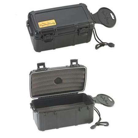 Quality Importers Cigar Caddy 3540 HUM-CC15