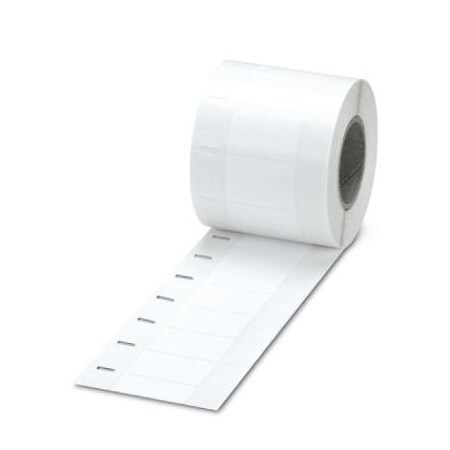 Phoenix Contact EML-HA 38 1X25 4R /OS Label for rough 0803682