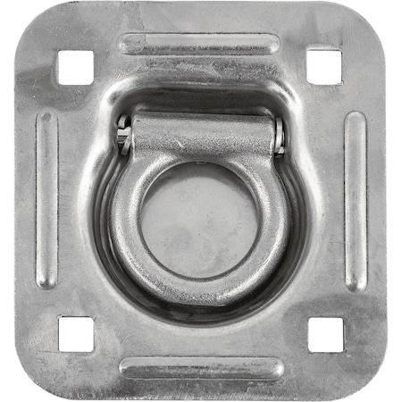 Buyers Products D-Rings & Lashing Rings B801SS