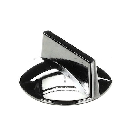 Comstock Castle KNOB, CHROME, ON-OFF, MANUAL 18030HTC