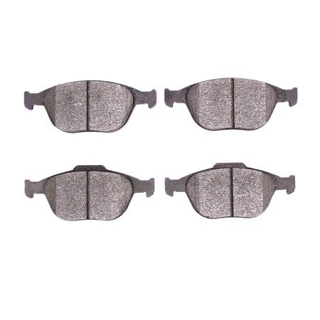 Dynamic Friction Co DFC 4000 HybriDynamic Brake Pads 4000-0970-00