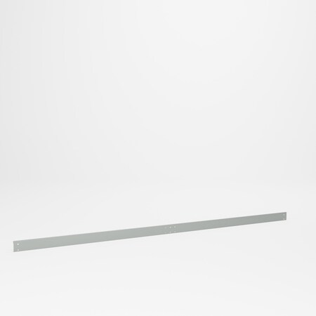 Pucel 16 Gauge Bench Stringer, 144 in W x 4 1/4 in H, Black ST-144