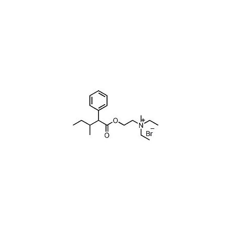 Ak Scientific Valethamate bromide (1g), CAS 90-22-2 N011-1g