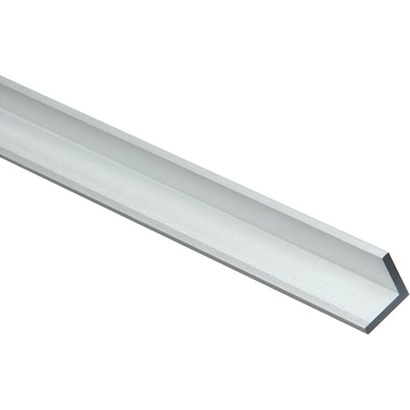 Stanley Aluminum Angle 1/8X3/4X72 N247-395