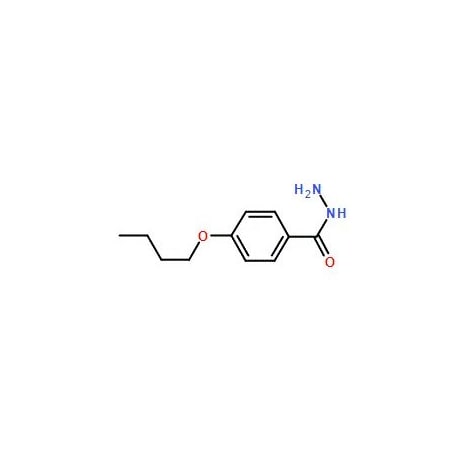 Ak Scientific 4-Butoxybenzohydrazide (5g), CAS 64328-61-6 7317AE-5g