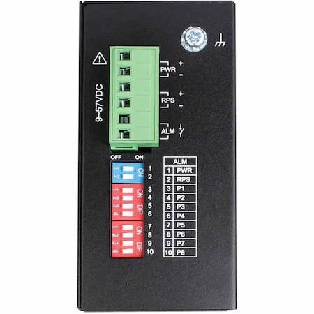 Tripp Lite GBE SWITCH UNMANAGED 8-PORT NGI-U08
