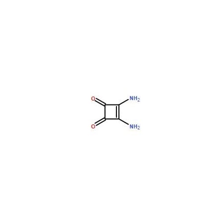 Ak Scientific 3, 4-Diamino-3-cyclobutene-1, 2-dione (1g), CAS 5231-89-0 X5628-1g