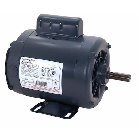 Century B222 Aeration Fan Motor - 3600 RPM, 56Z CX TEAO UB222
