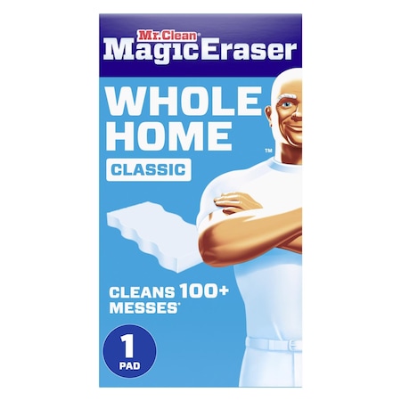 Mr. Clean Non-Scratch Magic Eraser For All Purpose 80870283