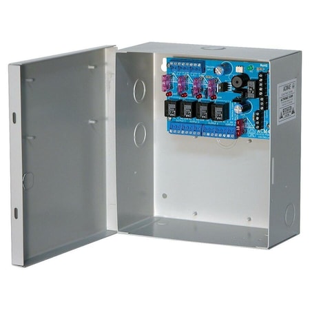 Altronix Access Power Controller 4 Fuse Trigger, ACM4E