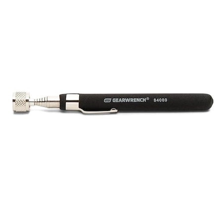 Gearwrench 33-1/4" Telescoping Magnetic Pickup Tool 5 lb. Capacity 84089