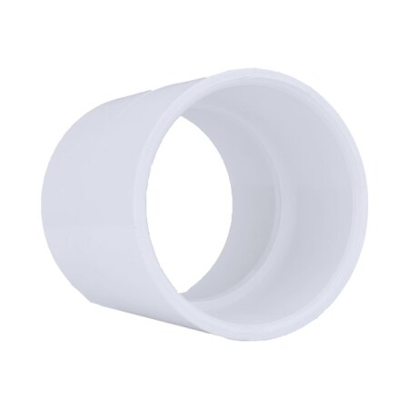 Charlotte Pipe And Foundry 3IN SCH 40 COUPLING SXS PVC021001800HA
