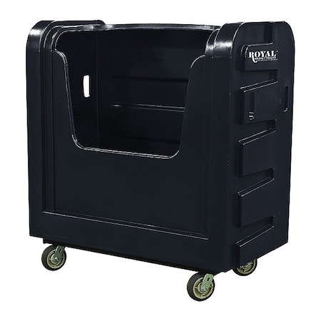 Royal Basket Trucks Bulk Transport Cart, 115 lb Capac. G36-BKX-BFA-6UNN