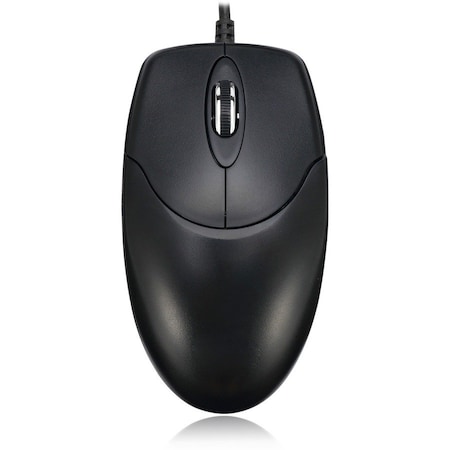 Adesso HC-3003 - 3 BUTTON DESKTOP OPTICAL SCROLL MOUSE PS/2 HC-3003PS