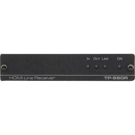 Kramer Electronics TP-580R: HDMI, BIDIR RS-232 & 50-80022090