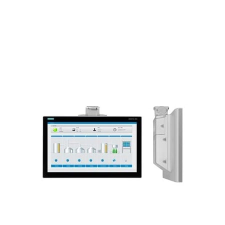 Siemens SIMATIC HMI TP2200 Comfort PRO for support arm not extendable 6AV2124-0XC24-0AX0