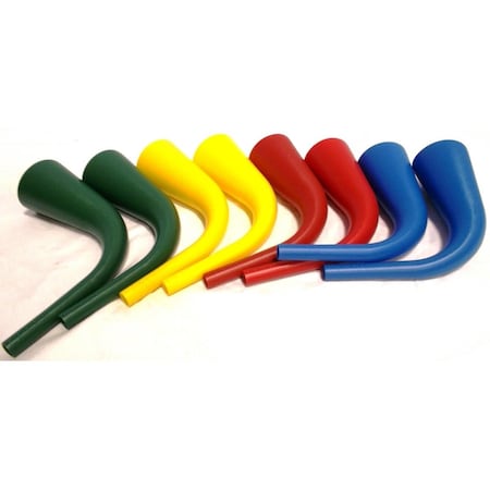 Jensen Swing Residential Talk Horn Pair, Yellow TALK-Y