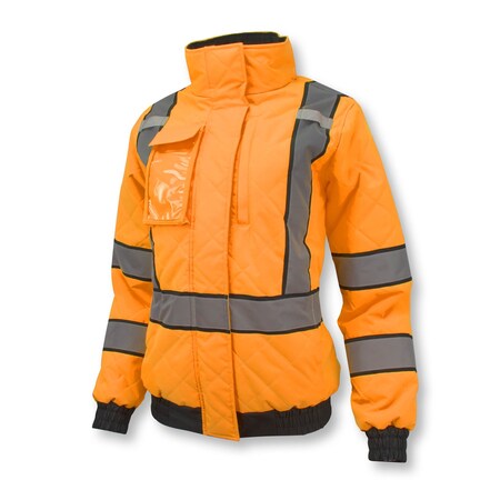 Radians Jacket, CL3, HV Orange, 3X SJ930-3ZOW-3X