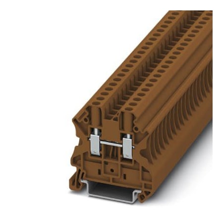 Phoenix Contact UT 4 BN Feed-through terminal block 3045224