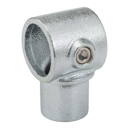 Steeltek Galvanized 1-1/4-in Single Socket Tee 674-706HC