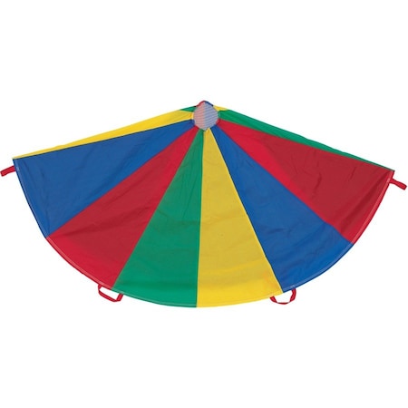 Champion Sports Multi-Colored Sports Parachute, 6ft NP6