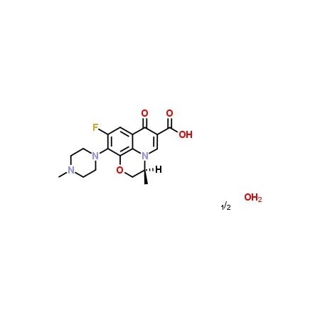 Ak Scientific Levofloxacin (25g), CAS 100986-85-4 A770-25g