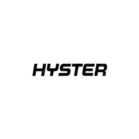 Hyster REPLACEMENT DECAL 2020517