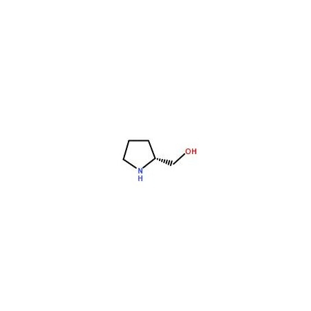 Ak Scientific D-Prolinol (100g), CAS 68832-13-3 K145-100g