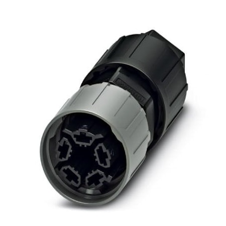 Phoenix Contact QPD P 4PE1 5 9-14 BK Connector QUICKON 1414750