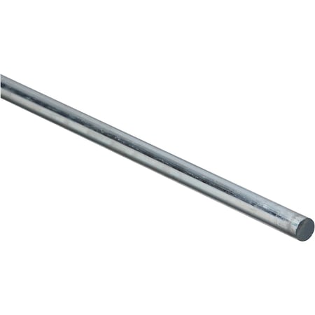 Hillman Steelworks Steel 3/8'' X 3 Ft. Solid Rod 11153